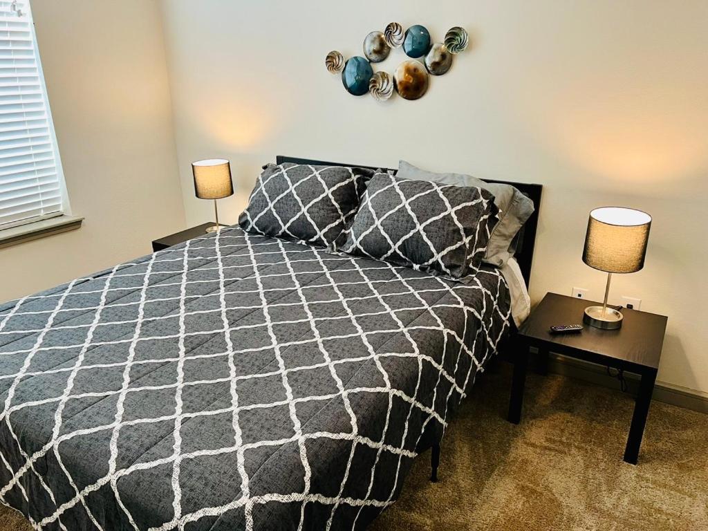 휴스턴 Downtown Apart 1 Bed 1 Bath Free Parking 아파트 외부 사진