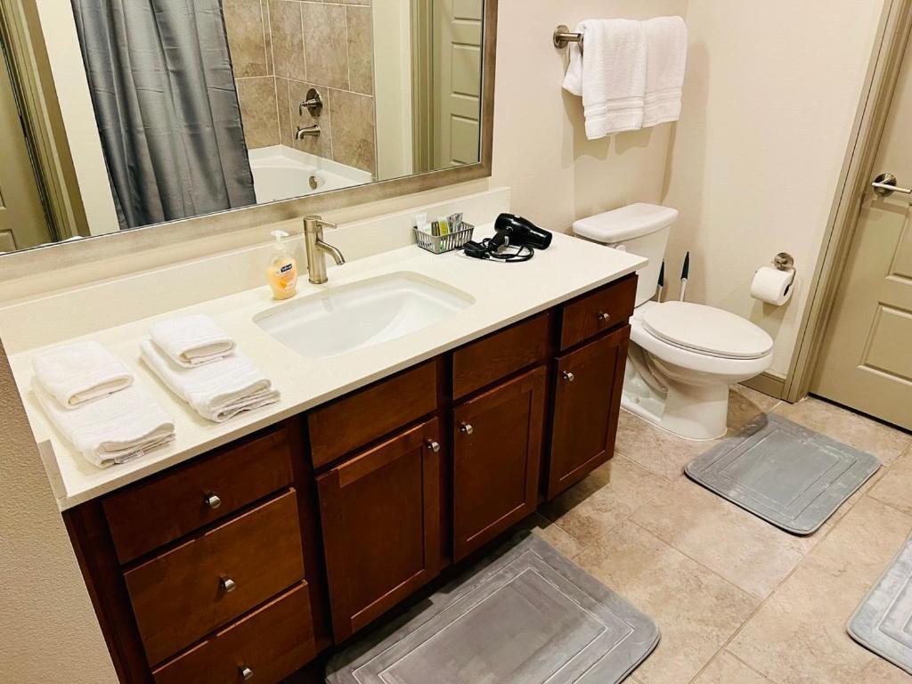 휴스턴 Downtown Apart 1 Bed 1 Bath Free Parking 아파트 외부 사진