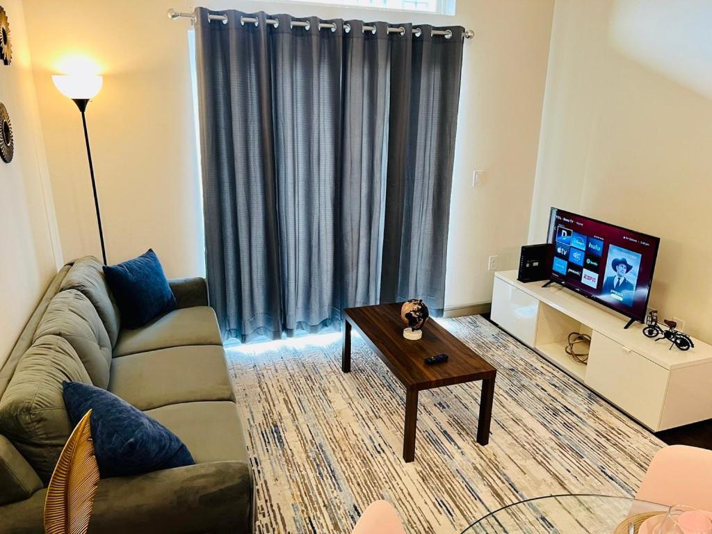 휴스턴 Downtown Apart 1 Bed 1 Bath Free Parking 아파트 외부 사진