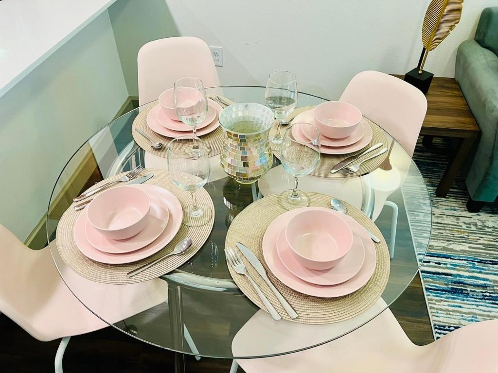 휴스턴 Downtown Apart 1 Bed 1 Bath Free Parking 아파트 외부 사진