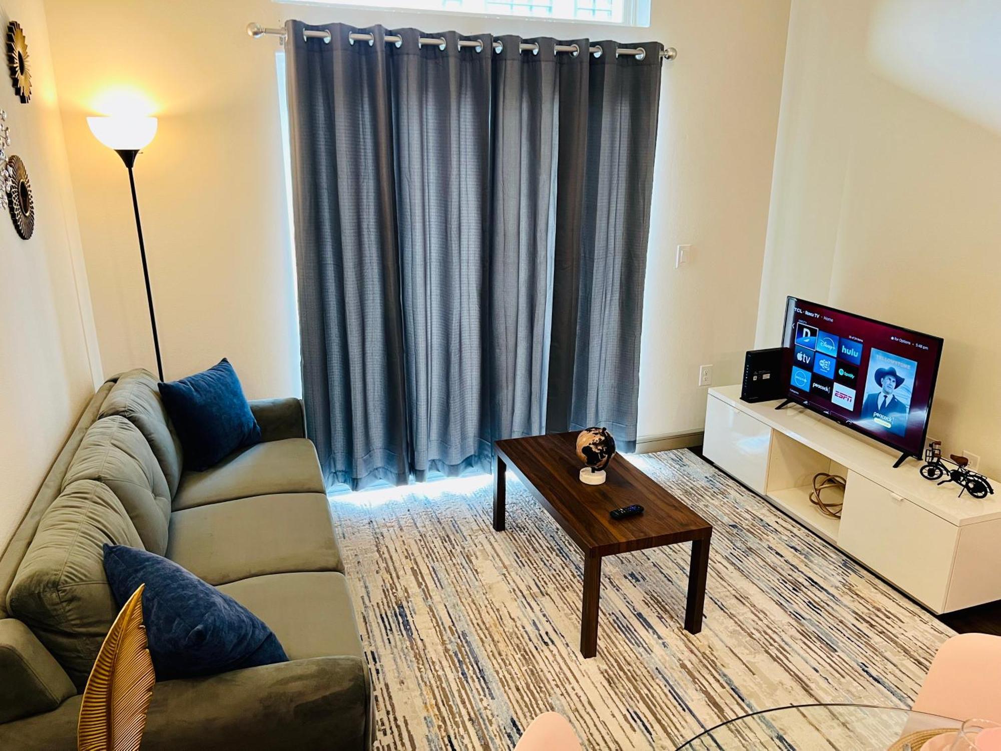 휴스턴 Downtown Apart 1 Bed 1 Bath Free Parking 아파트 외부 사진