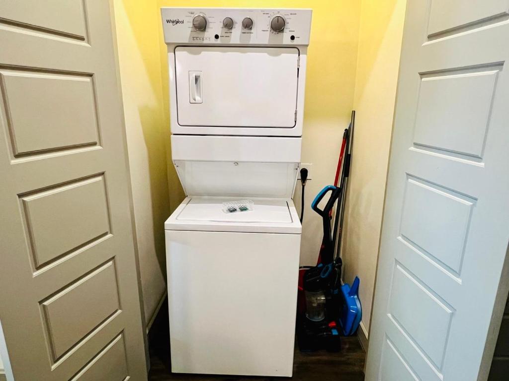 휴스턴 Downtown Apart 1 Bed 1 Bath Free Parking 아파트 외부 사진