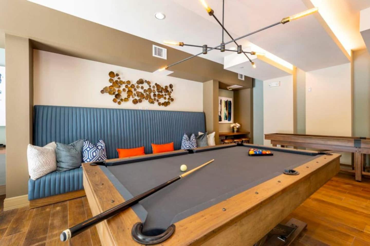휴스턴 Downtown Apart 1 Bed 1 Bath Free Parking 아파트 외부 사진
