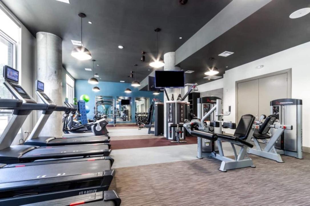 휴스턴 Downtown Apart 1 Bed 1 Bath Free Parking 아파트 외부 사진