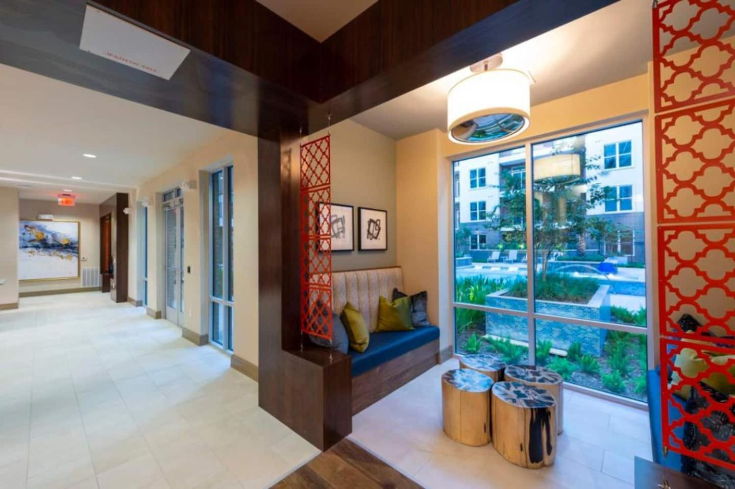 휴스턴 Downtown Apart 1 Bed 1 Bath Free Parking 아파트 외부 사진