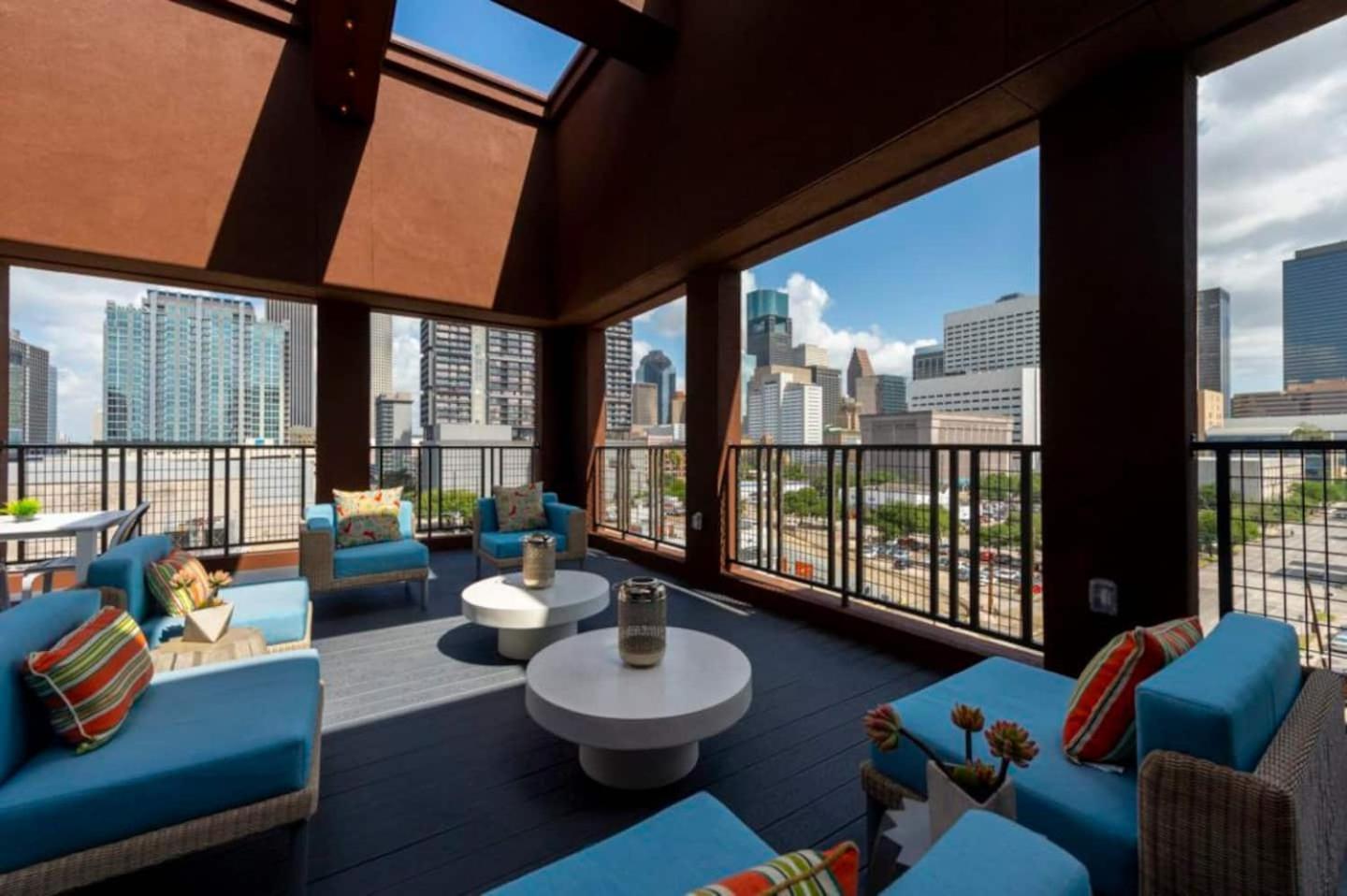 휴스턴 Downtown Apart 1 Bed 1 Bath Free Parking 아파트 외부 사진