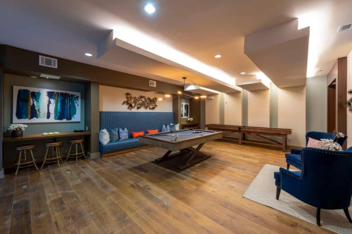 휴스턴 Downtown Apart 1 Bed 1 Bath Free Parking 아파트 외부 사진